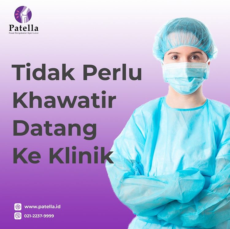 klinik nyeri lutut