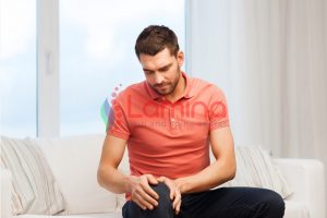 Lutut nyeri usia muda