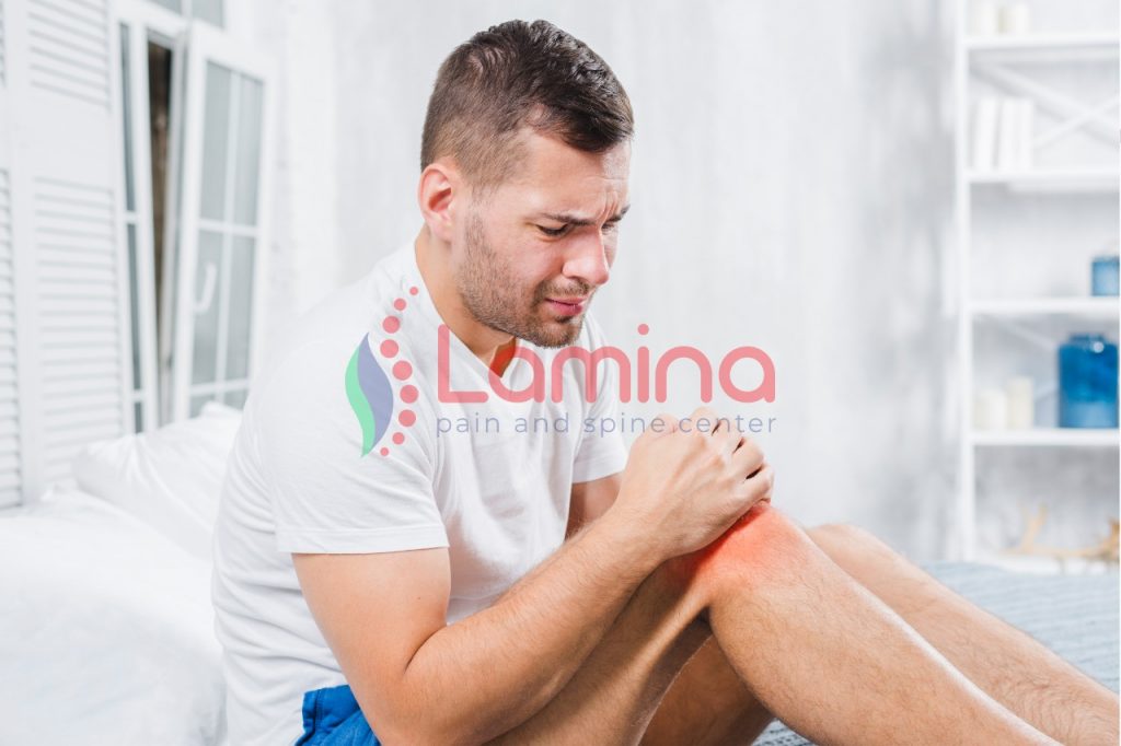 lutut nyeri lutut sakit