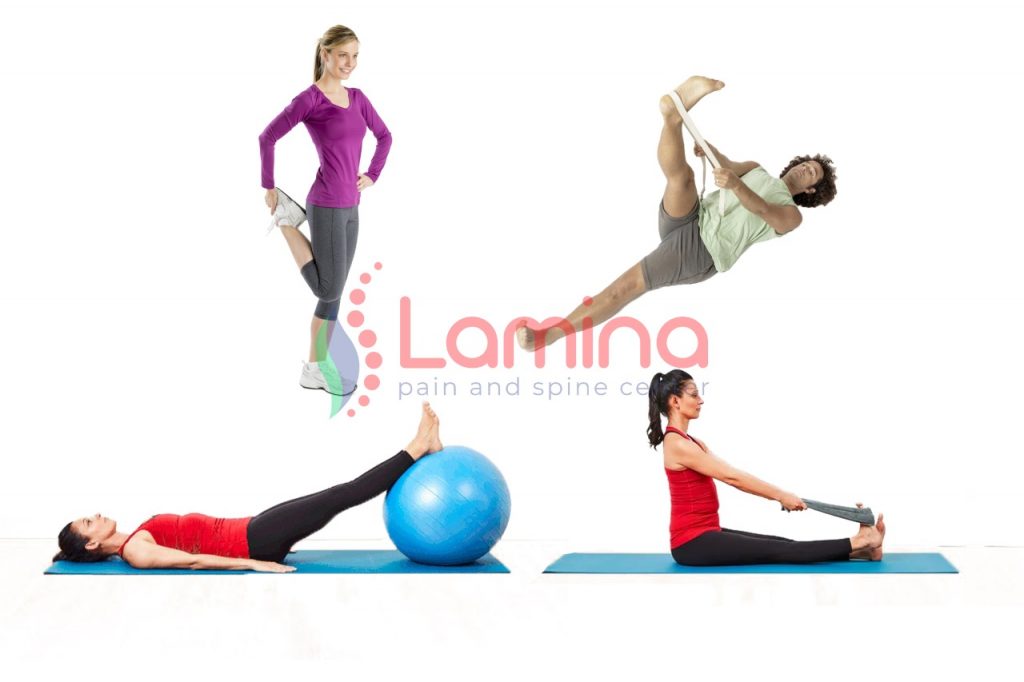 gerakan peregangan untuk osgood schlatter