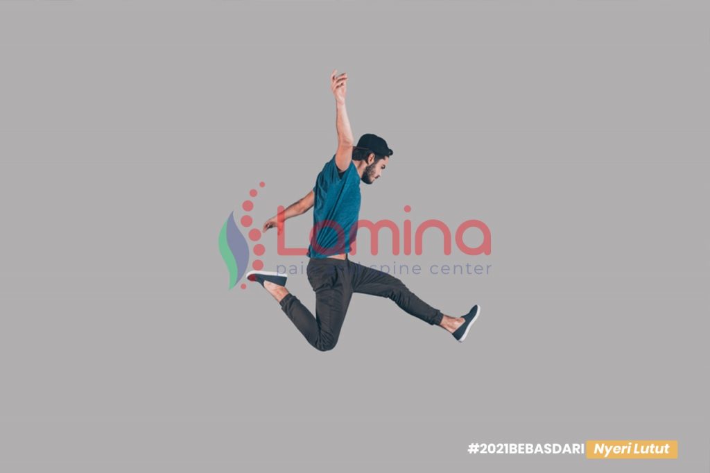 Bebas nyeri sendi lutut 2021