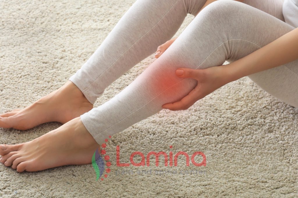 kenapa betis kaki suka kram malam hari