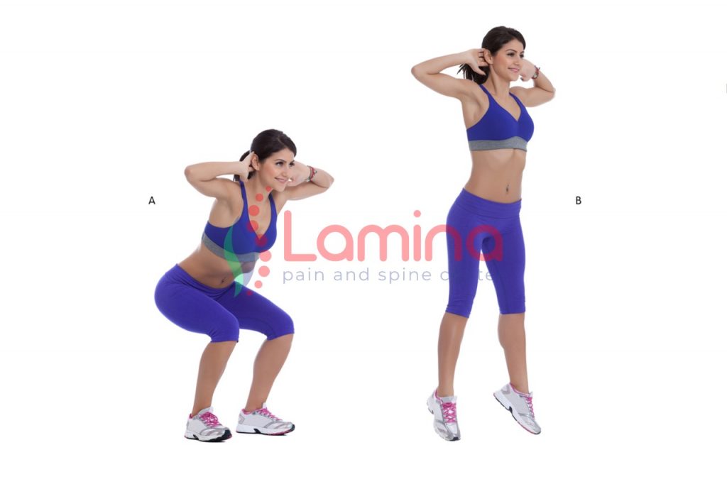 Pantangan Olahraga pada Nyeri Lutut