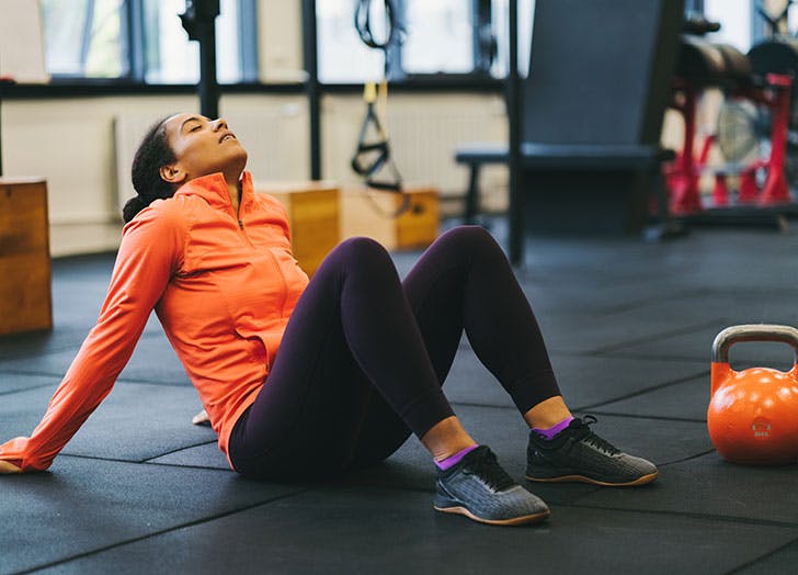 pendinginan setelah olahraga 1