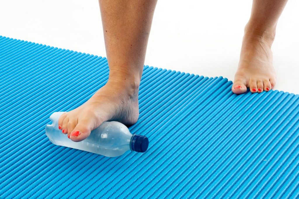 nyeri plantar fasciitis