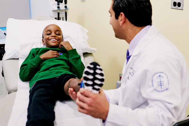 kanker tulang osteosarcoma