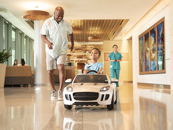 penyebab osteosarcoma pada anak