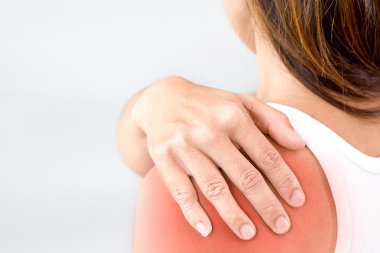 nyeri bahu dan penyebabnya