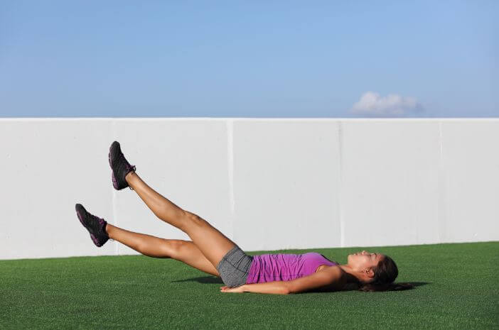 gerakan mudah atasi nyeri lutut