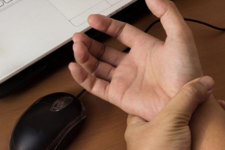 carpal tunnel syndrome