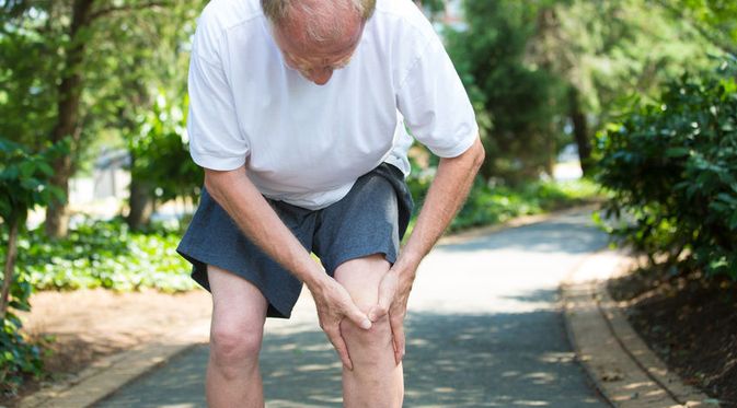 sakit lutut gejala penyakit apa
