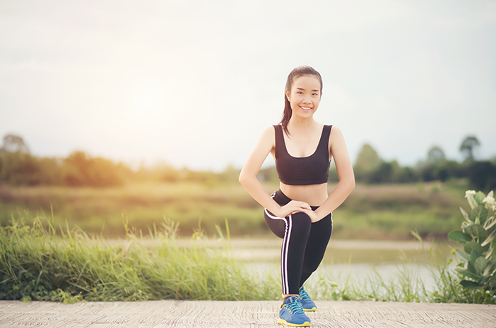 gerakan untuk nyeri sendi lutut