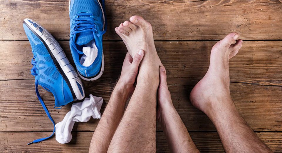 cedera sprain dan strain