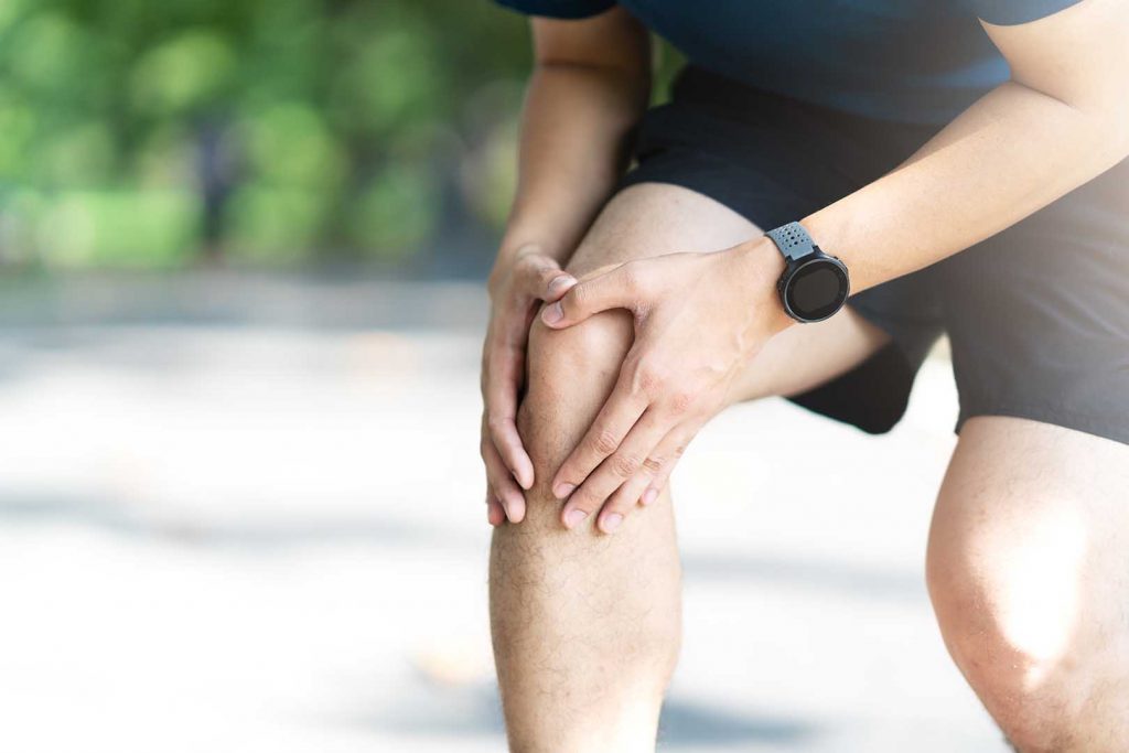 stadium osteoarthritis