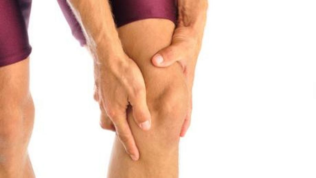 Bursitis Lutut Nyeri - Patella