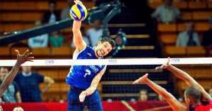 Bahaya Jumping Smash pada Olahraga Voli - Patella