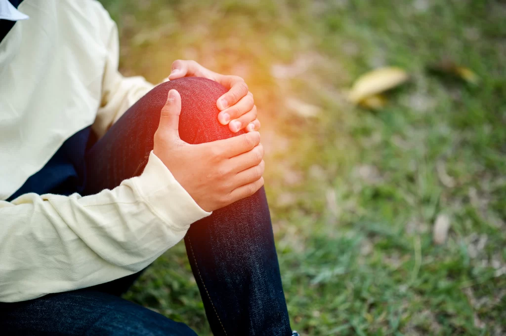 6 Penyebab Lutut Sakit di Usia Muda - Patella