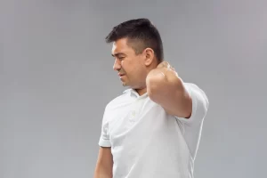 Sakit Leher dan Pundak Sebelah Kanan - Patella