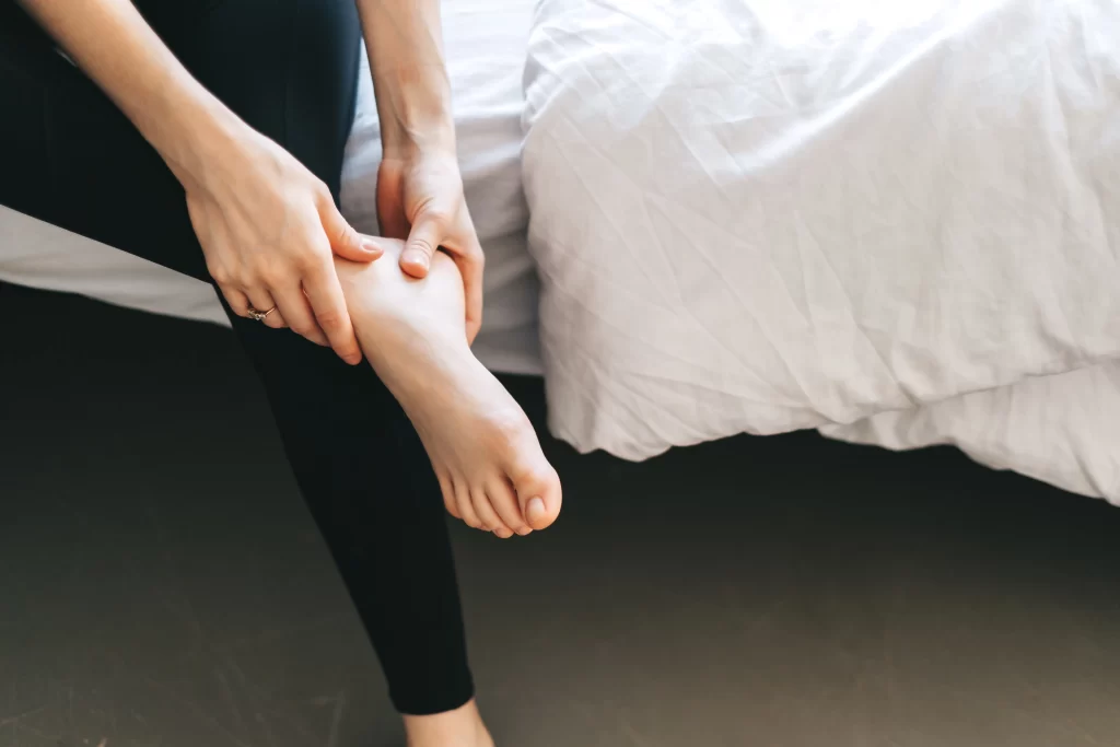 Terapi RICE, Redakan Tumit Sakit Saat Beraktivitas - Patella