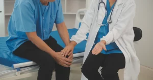 Redakan Nyeri Meniskus Robek dengan Terapi PRP - Patella