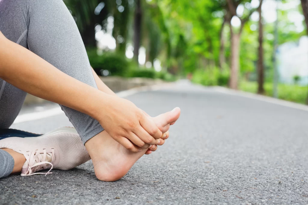 Tumit Sakit - Patella