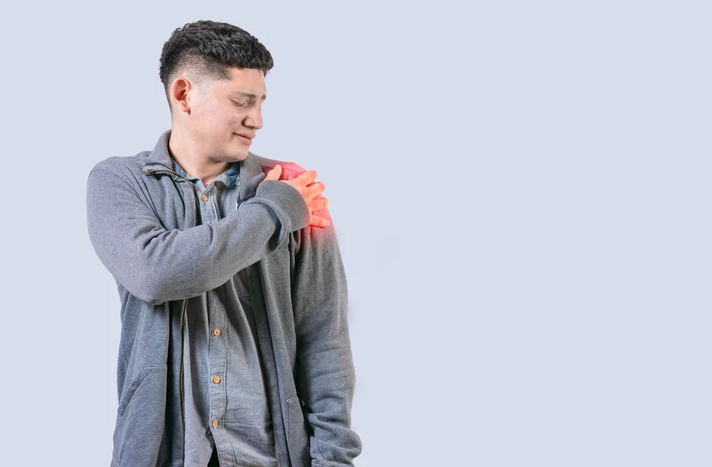 Frozen Shoulder Bisa Sebabkan Bahu Nyeri - Patella