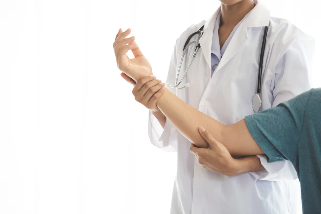 Penanganan Cedera Bahu dengan Radiofrekuensi Ablasi - Patella