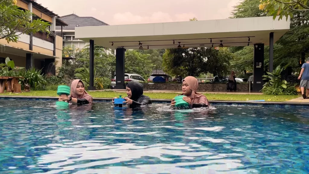 Hydrotherapy Terapi Air yang Memiliki Segudang Manfaat Bagi Kesehatan - Patella