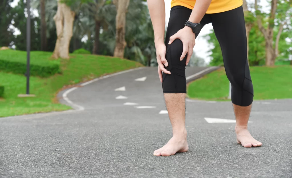 Lutut Terasa Nyeri Saat Berjalan - Patella