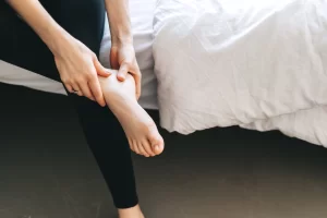 jempol kaki kebas - Klinik Patella