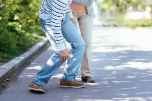 telapak kaki sakit saat berjalan - Klinik Patella