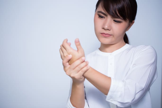 de quervain tenosynovitis