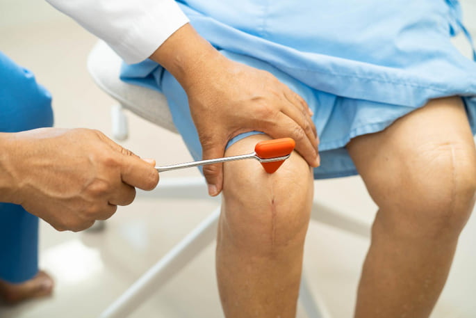 unicompartmental knee arthroplasty